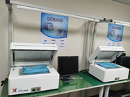 XRF Metal Analyzer Machine, XRF Alloy Analyzer Machine, X-ray Fluorescence Spectrometer DX-6600