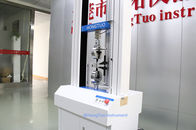 Dual Column UTM With Environmental Chamber,	Universal Load Test Machine